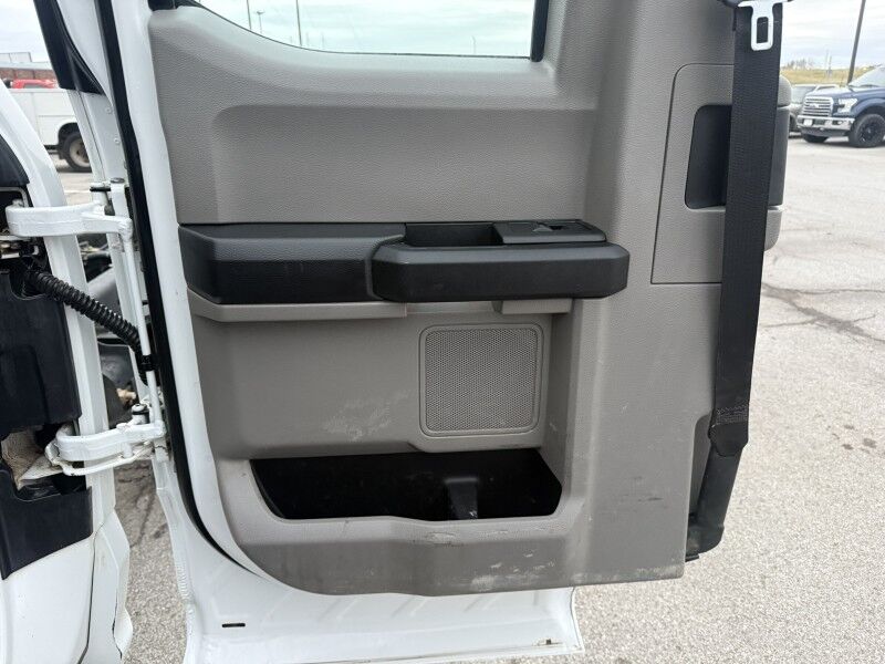 2021 Ford F-350 DRW 4x4 Utility w/ Crane 48k mi's XL Collinsville OK