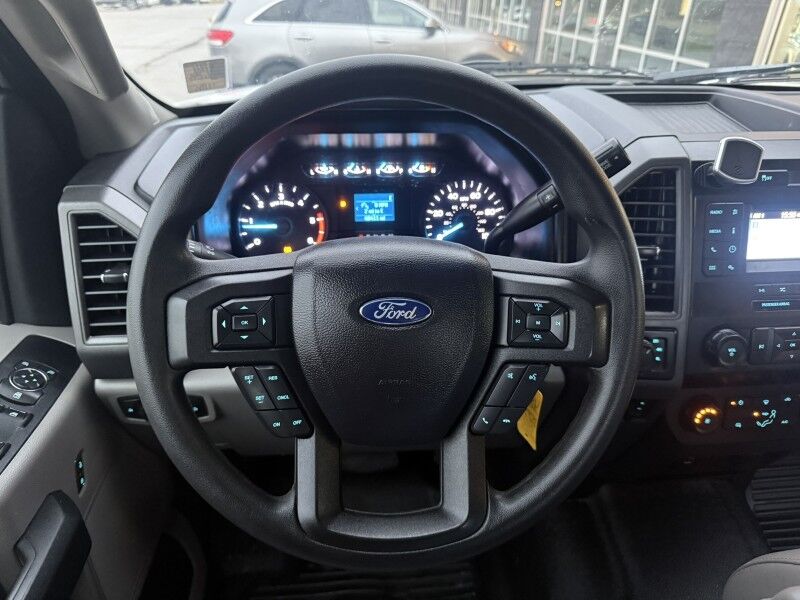 2021 Ford F-350 DRW 4x4 Utility w/ Crane 48k mi's XL Collinsville OK