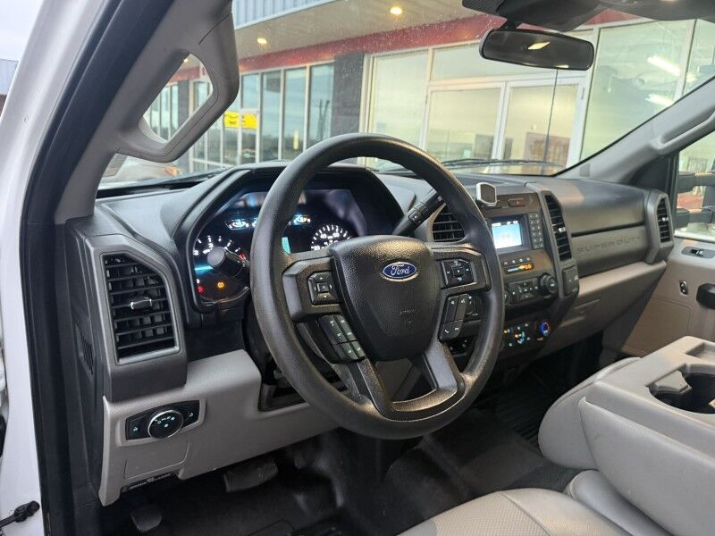 2021 Ford F-350 DRW 4x4 Utility w/ Crane 48k mi's XL Collinsville OK