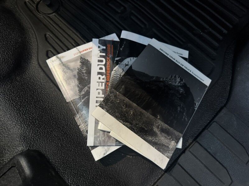 2021 Ford F-350 DRW 4x4 Utility w/ Crane 48k mi's XL Collinsville OK