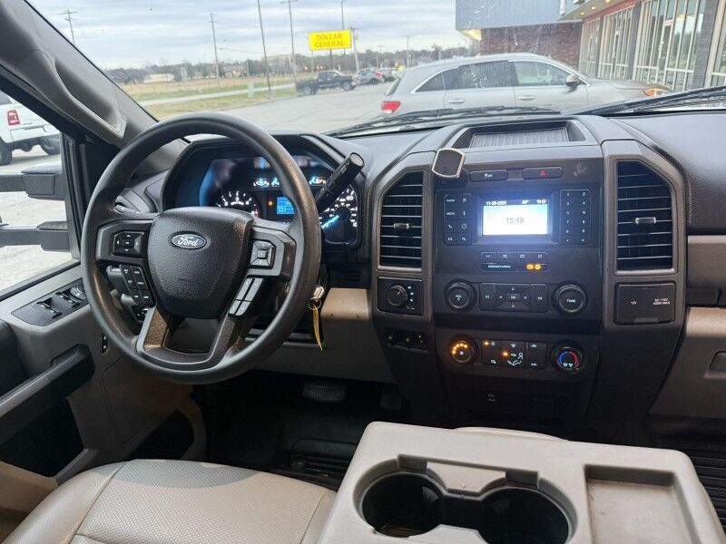 2021 Ford F-350 DRW 4x4 Utility w/ Crane 48k mi's XL Collinsville OK