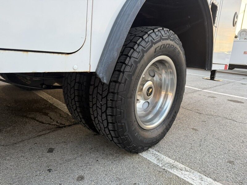 2021 Ford F-350 DRW 4x4 Utility w/ Crane 48k mi's XL Collinsville OK