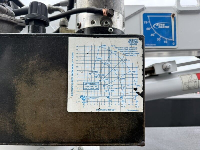 2021 Ford F-350 DRW 4x4 Utility w/ Crane 48k mi's XL Collinsville OK