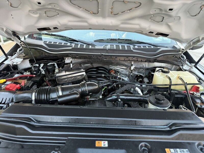 2021 Ford F-350 DRW 4x4 Utility w/ Crane 48k mi's XL Collinsville OK