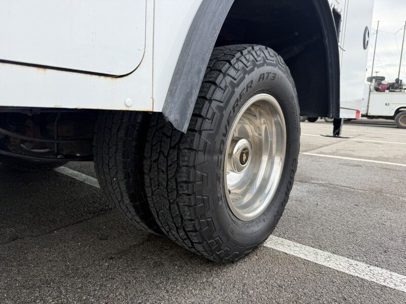 2021 Ford F-350 DRW 4x4 Utility w/ Crane 48k mi's XL Collinsville OK