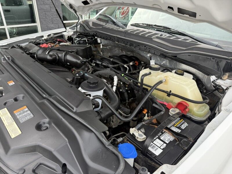 2021 Ford F-350 DRW 4x4 Utility w/ Crane 48k mi's XL Collinsville OK