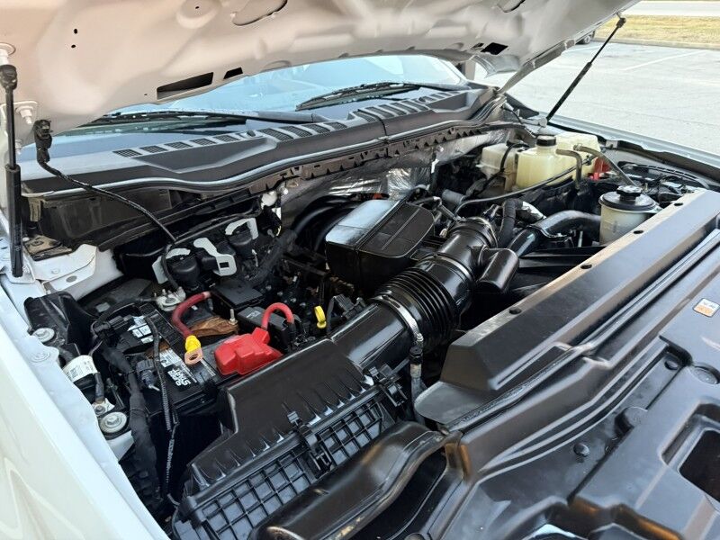 2021 Ford F-350 DRW 4x4 Utility w/ Crane 48k mi's XL Collinsville OK