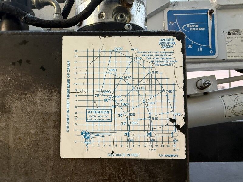 2021 Ford F-350 DRW 4x4 Utility w/ Crane 48k mi's XL Collinsville OK