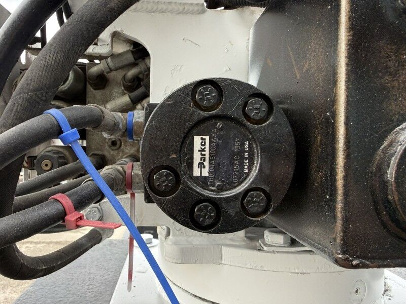 2021 Ford F-350 DRW 4x4 Utility w/ Crane 48k mi's XL Collinsville OK