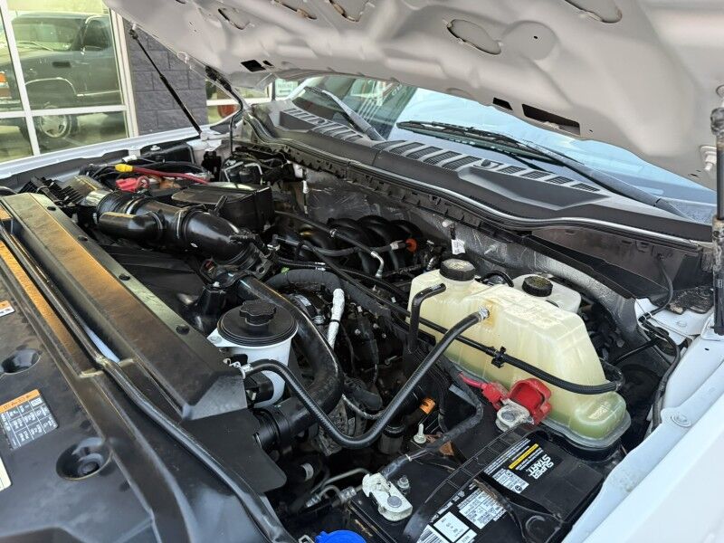 2021 Ford F-350 DRW 4x4 Utility w/ Crane 48k mi's XL Collinsville OK