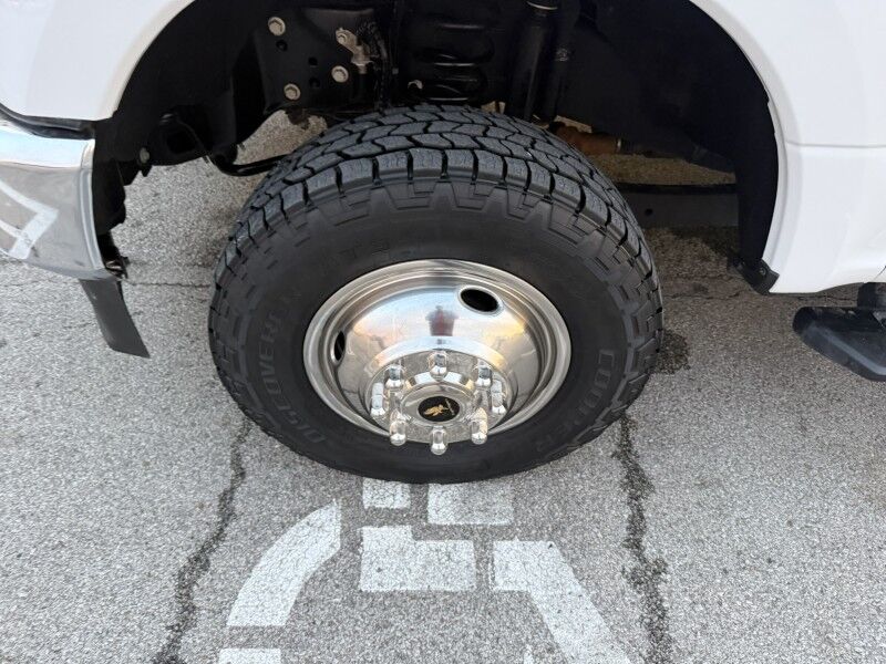 2021 Ford F-350 DRW 4x4 Utility w/ Crane 48k mi's XL Collinsville OK