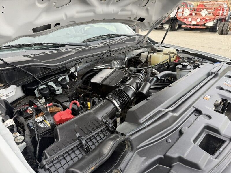 2021 Ford F-350 DRW 4x4 Utility w/ Crane 48k mi's XL Collinsville OK