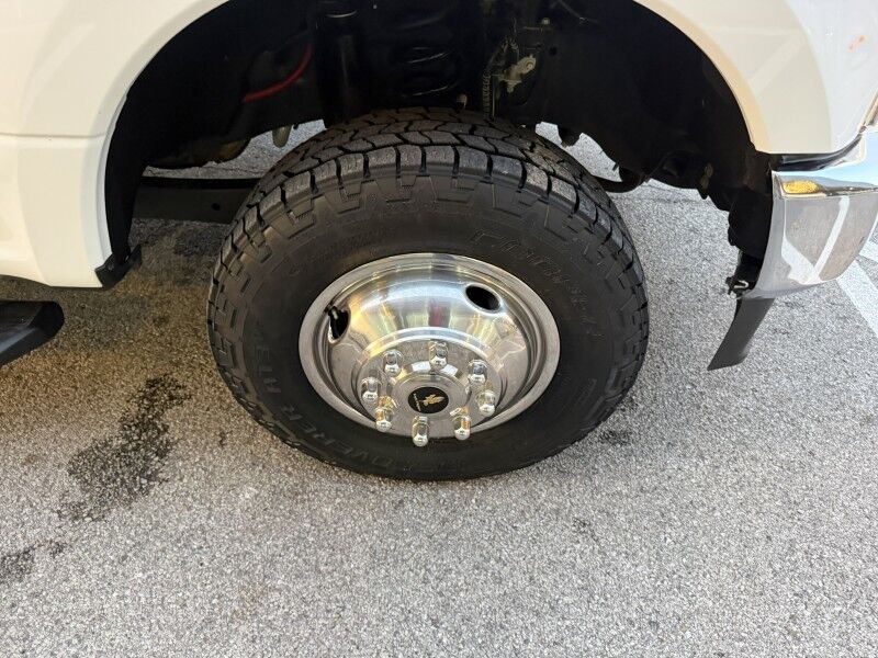 2021 Ford F-350 DRW 4x4 Utility w/ Crane 48k mi's XL Collinsville OK