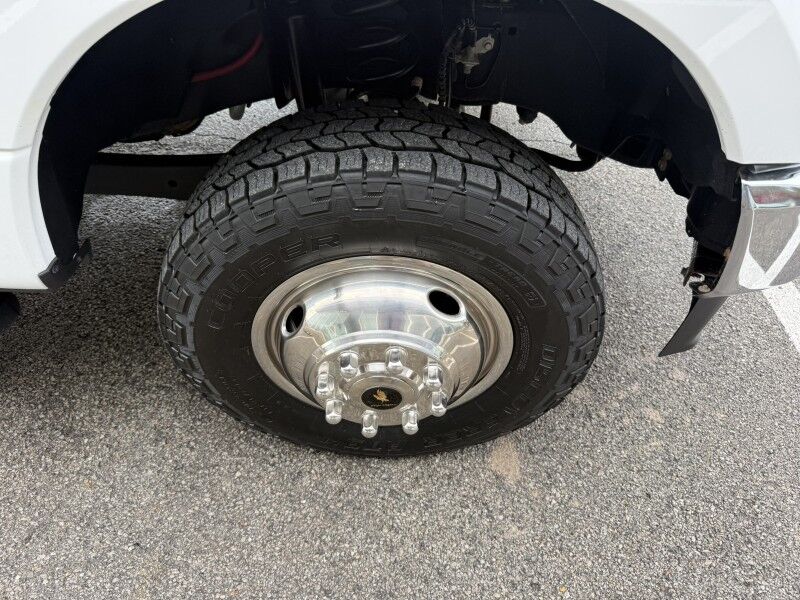 2021 Ford F-350 DRW 4x4 Utility w/ Crane 48k mi's XL Collinsville OK