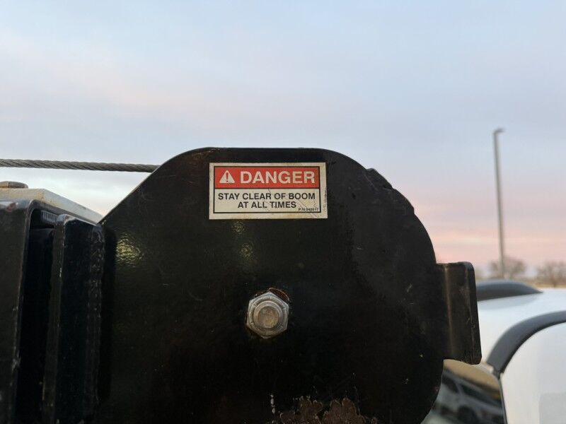 2021 Ford F-350 DRW 4x4 Utility w/ Crane 48k mi's XL Collinsville OK