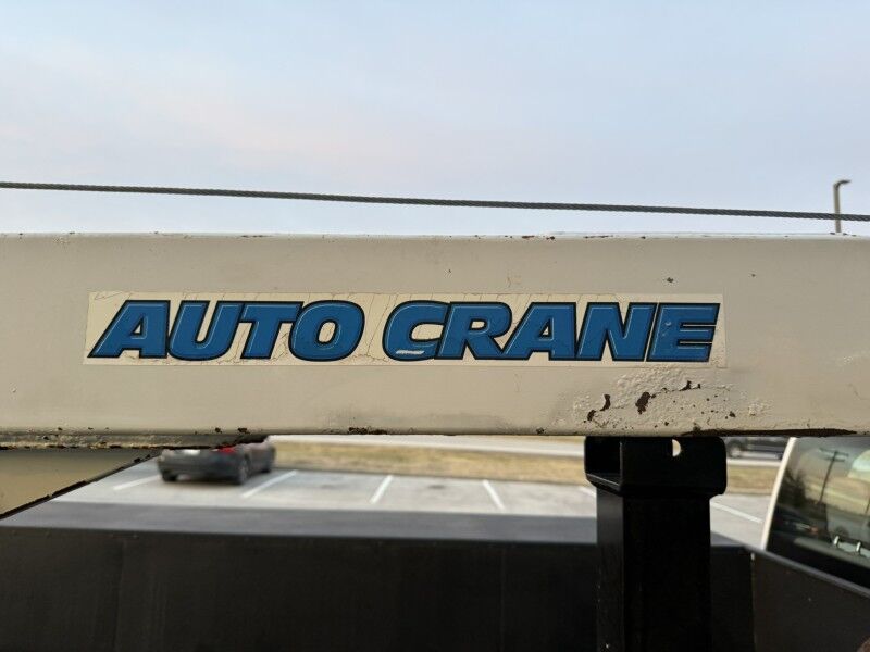 2021 Ford F-350 DRW 4x4 Utility w/ Crane 48k mi's XL Collinsville OK