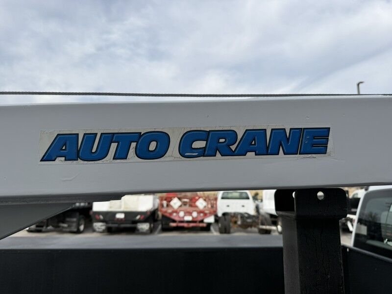 2021 Ford F-350 DRW 4x4 Utility w/ Crane 48k mi's XL Collinsville OK