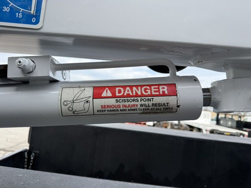 2021 Ford F-350 DRW 4x4 Utility w/ Crane 48k mi's XL Collinsville OK