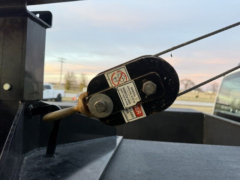 2021 Ford F-350 DRW 4x4 Utility w/ Crane 48k mi's XL Collinsville OK