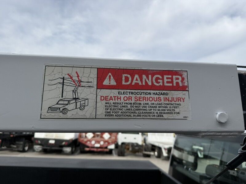 2021 Ford F-350 DRW 4x4 Utility w/ Crane 48k mi's XL Collinsville OK