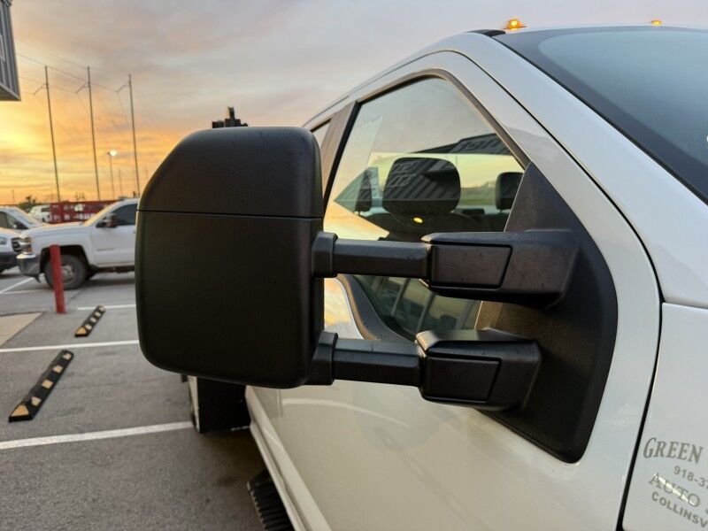 2021 Ford F-350 DRW 4x4 Utility w/ Crane 48k mi's XL Collinsville OK