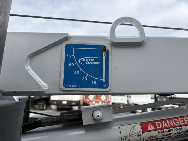 2021 Ford F-350 DRW 4x4 Utility w/ Crane 48k mi's XL Collinsville OK