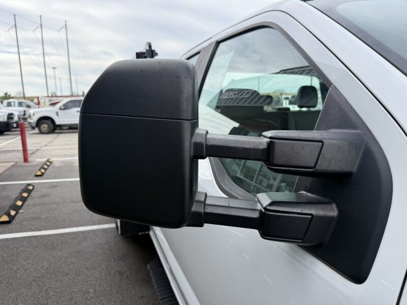 2021 Ford F-350 DRW 4x4 Utility w/ Crane 48k mi's XL Collinsville OK