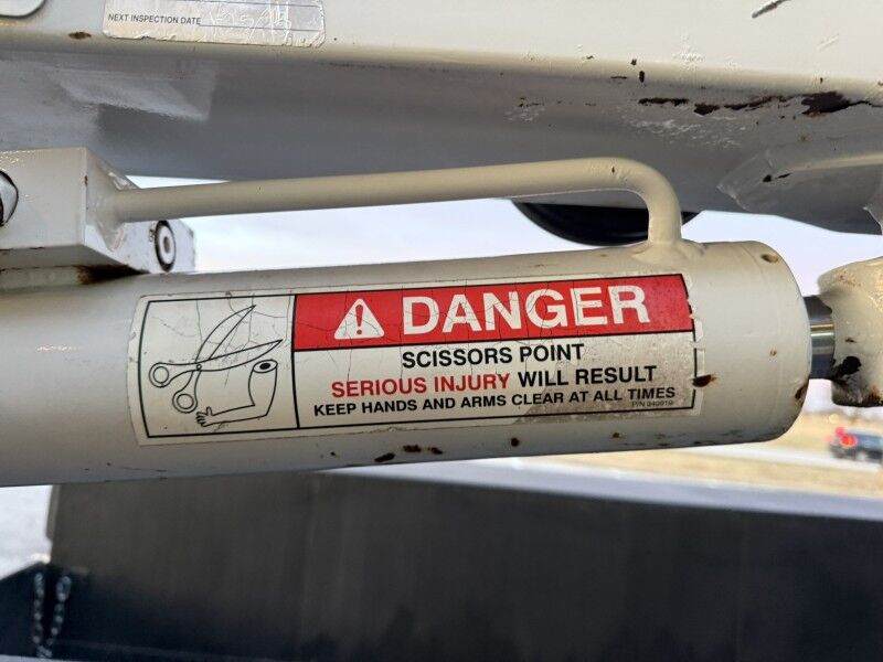 2021 Ford F-350 DRW 4x4 Utility w/ Crane 48k mi's XL Collinsville OK