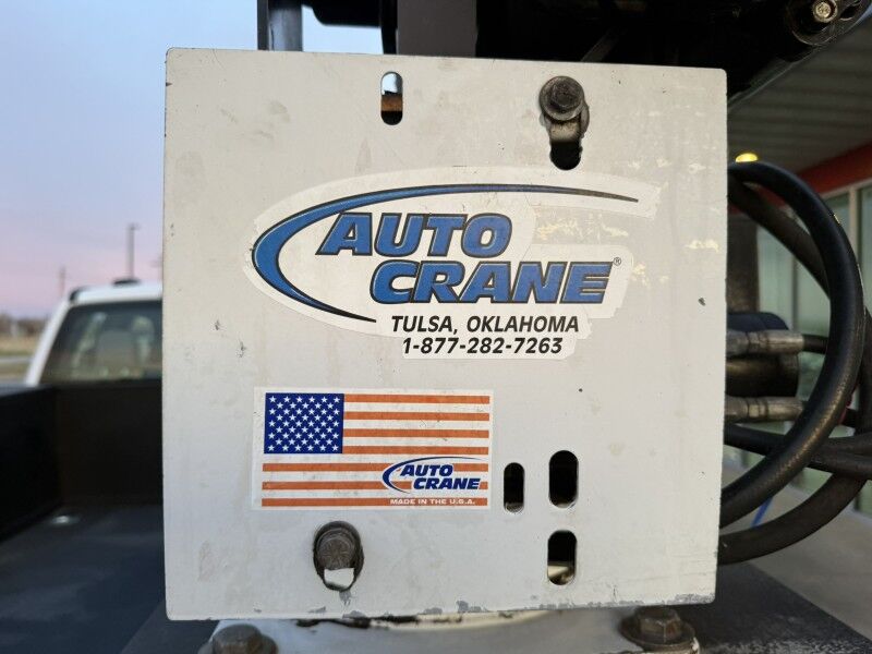 2021 Ford F-350 DRW 4x4 Utility w/ Crane 48k mi's XL Collinsville OK