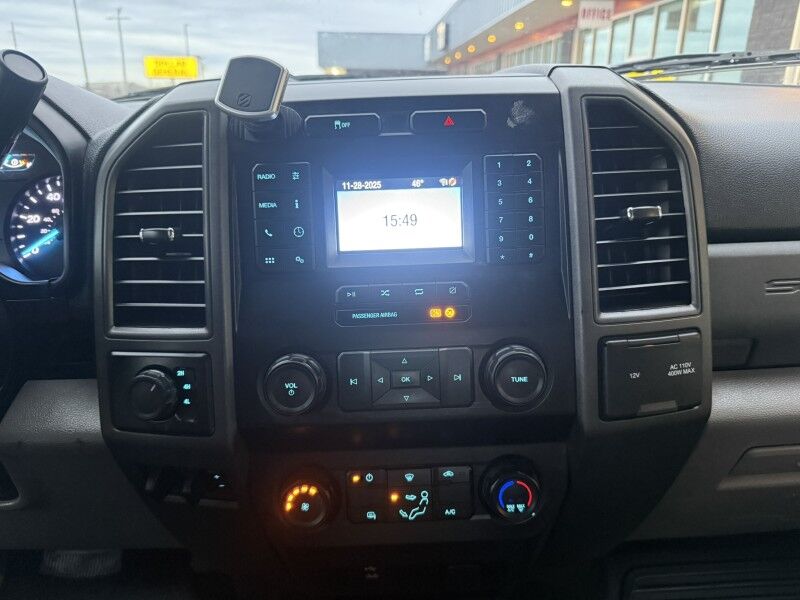 2021 Ford F-350 DRW 4x4 Utility w/ Crane 48k mi's XL Collinsville OK