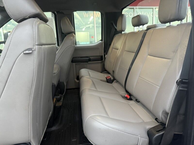 2021 Ford F-350 DRW 4x4 Utility w/ Crane 48k mi's XL Collinsville OK