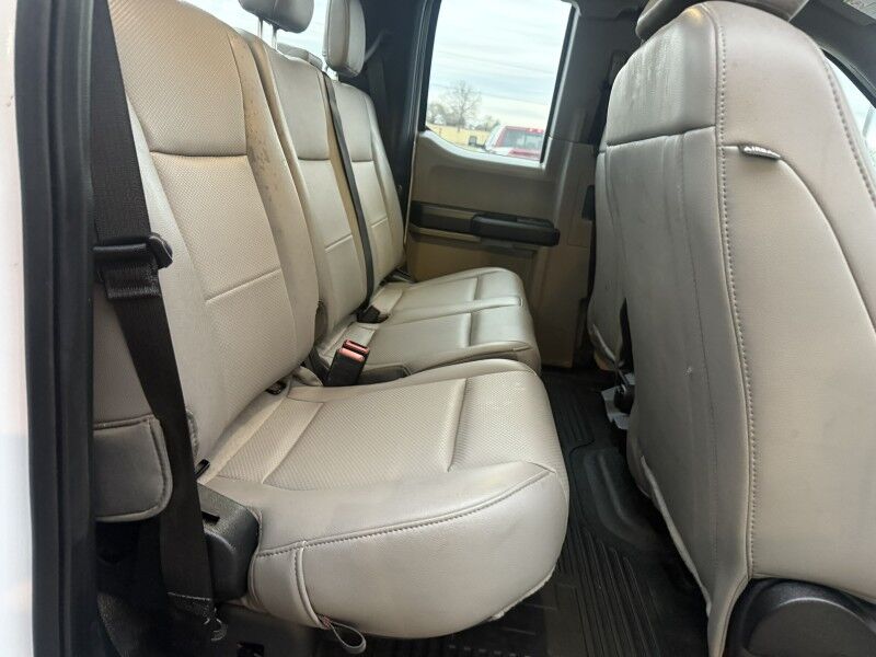 2021 Ford F-350 DRW 4x4 Utility w/ Crane 48k mi's XL Collinsville OK