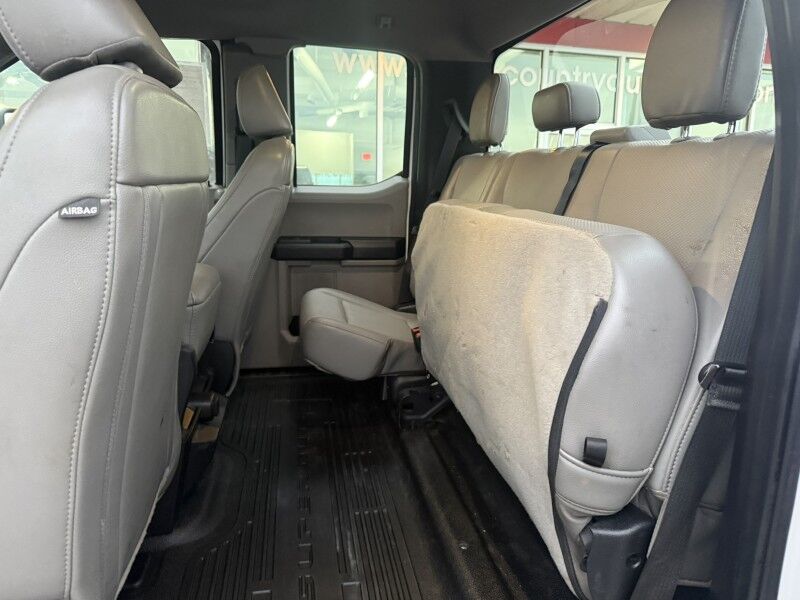 2021 Ford F-350 DRW 4x4 Utility w/ Crane 48k mi's XL Collinsville OK