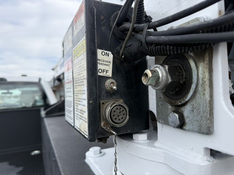 2021 Ford F-350 DRW 4x4 Utility w/ Crane 48k mi's XL Collinsville OK