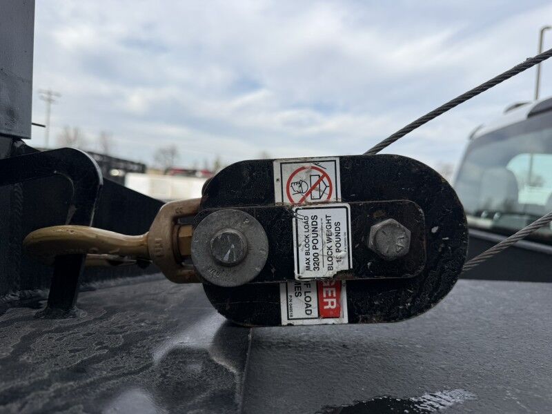 2021 Ford F-350 DRW 4x4 Utility w/ Crane 48k mi's XL Collinsville OK