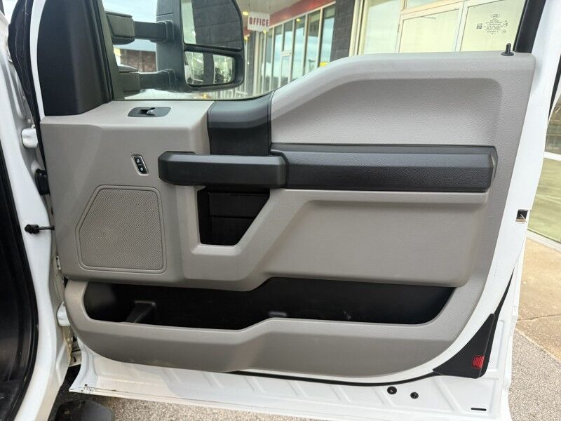 2021 Ford F-350 DRW 4x4 Utility w/ Crane 48k mi's XL Collinsville OK