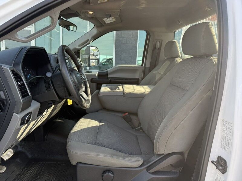 2021 Ford F-350 DRW Utility w/ Lift Gate XL Collinsville OK