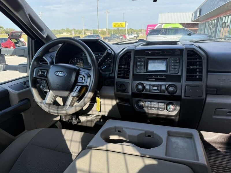 2021 Ford F-350 DRW Utility w/ Lift Gate XL Collinsville OK