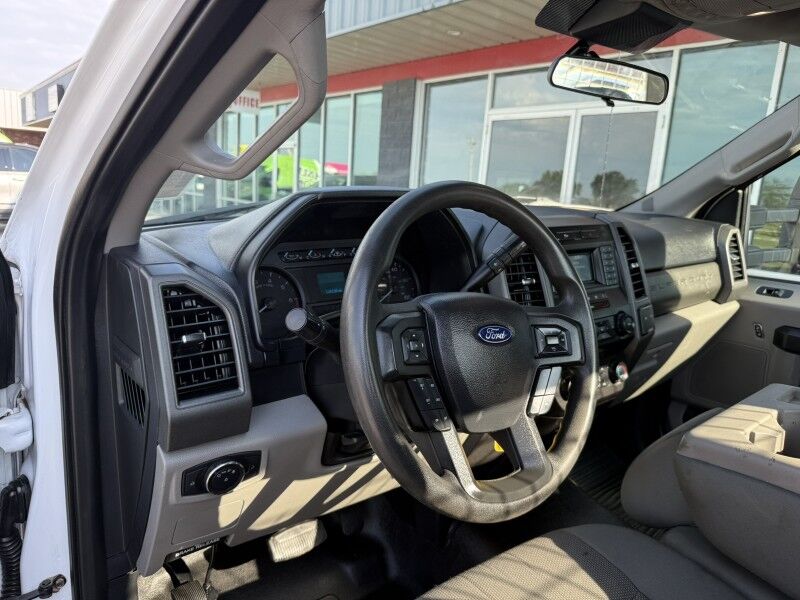 2021 Ford F-350 DRW Utility w/ Lift Gate XL Collinsville OK