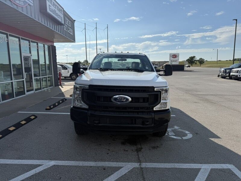 2021 Ford F-350 DRW Utility w/ Lift Gate XL Collinsville OK