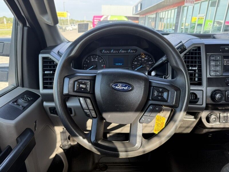 2021 Ford F-350 DRW Utility w/ Lift Gate XL Collinsville OK