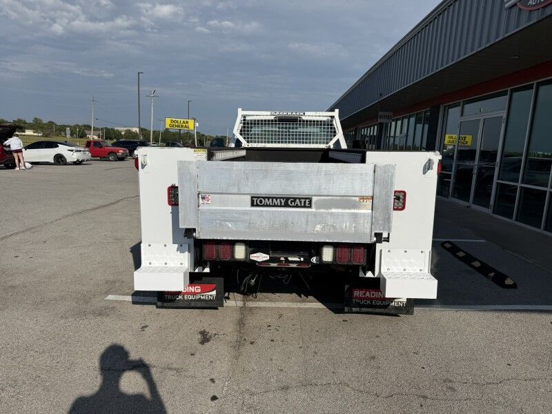 2021 Ford F-350 DRW Utility w/ Lift Gate XL Collinsville OK