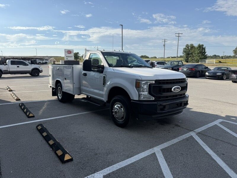 2021 Ford F-350 DRW Utility w/ Lift Gate XL Collinsville OK