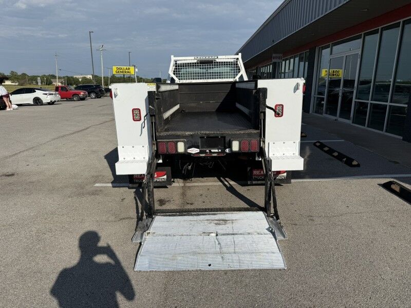 2021 Ford F-350 DRW Utility w/ Lift Gate XL Collinsville OK