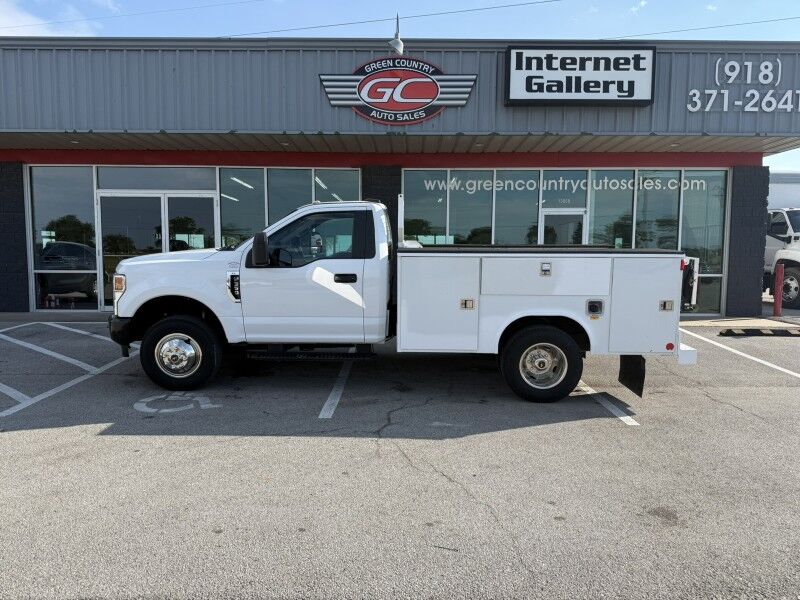2021 Ford F-350 DRW Utility w/ Lift Gate XL Collinsville OK