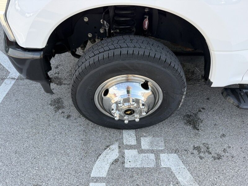 2021 Ford F-350 DRW Utility w/ Lift Gate XL Collinsville OK