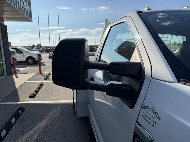 2021 Ford F-350 DRW Utility w/ Lift Gate XL Collinsville OK
