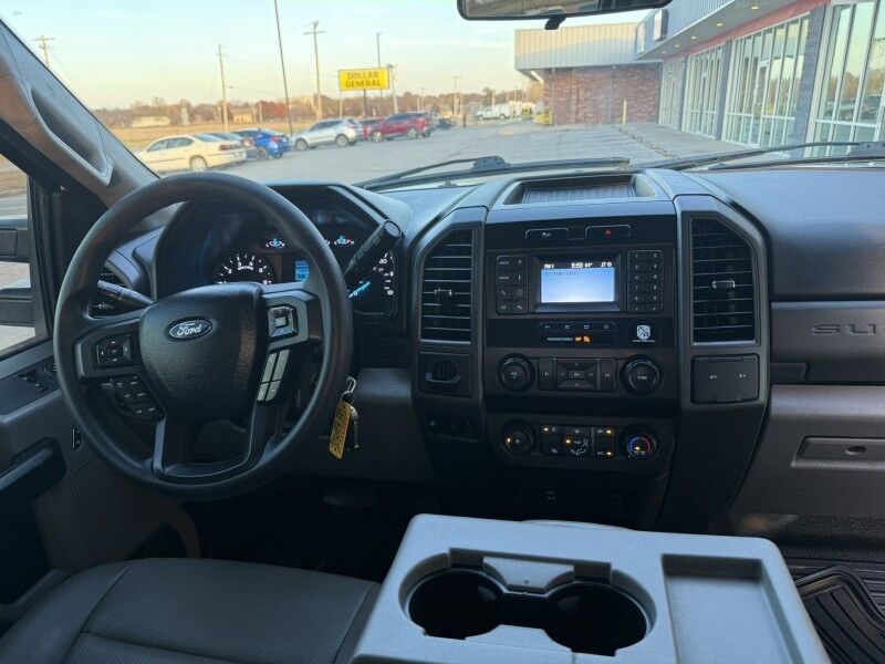 2021 Ford F-350 DRW Utility w/ Lift Gate XL Collinsville OK