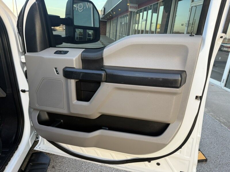 2021 Ford F-350 DRW Utility w/ Lift Gate XL Collinsville OK