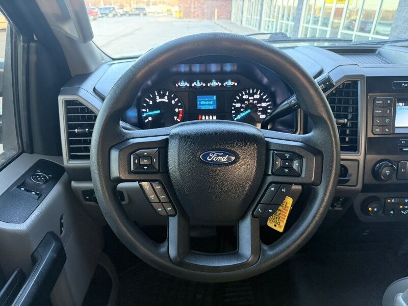 2021 Ford F-350 DRW Utility w/ Lift Gate XL Collinsville OK